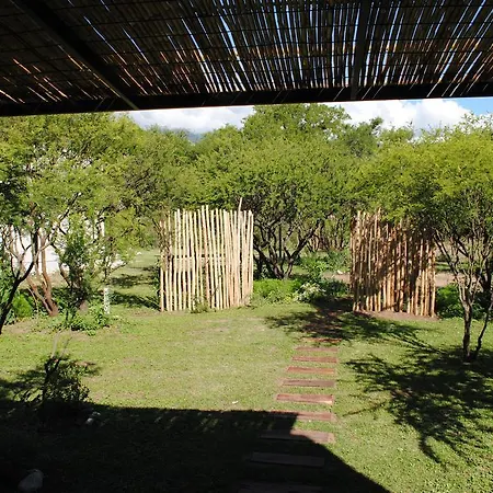 Villa Casas del Champaquí San Javier  Exterior foto