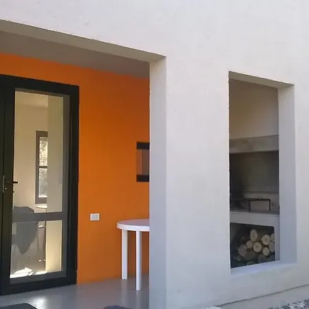 Villa Casas del Champaquí San Javier  Exterior foto