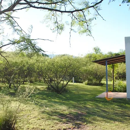 Villa Casas del Champaquí San Javier  Exterior foto