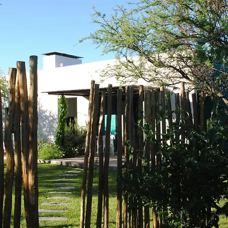 Villa Casas del Champaquí San Javier  Exterior foto