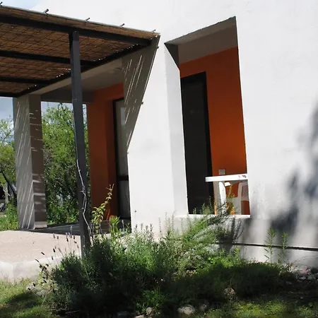 Villa Casas del Champaquí San Javier  Exterior foto