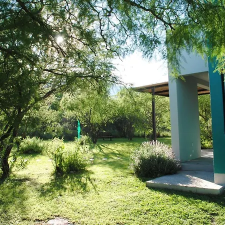 Villa Casas del Champaquí San Javier  Exterior foto