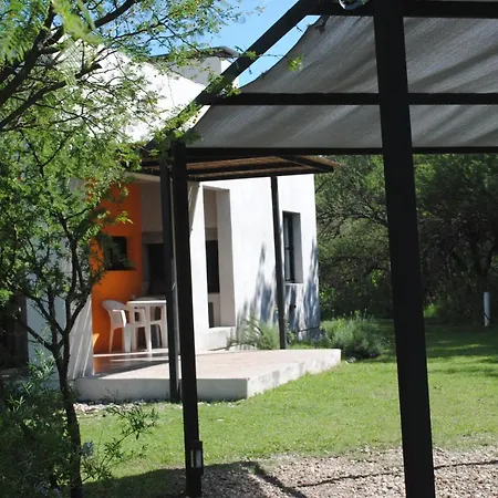Villa Casas del Champaquí San Javier  Exterior foto