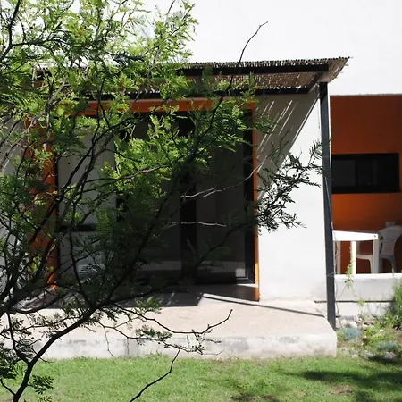 Villa Casas del Champaquí San Javier  Exterior foto