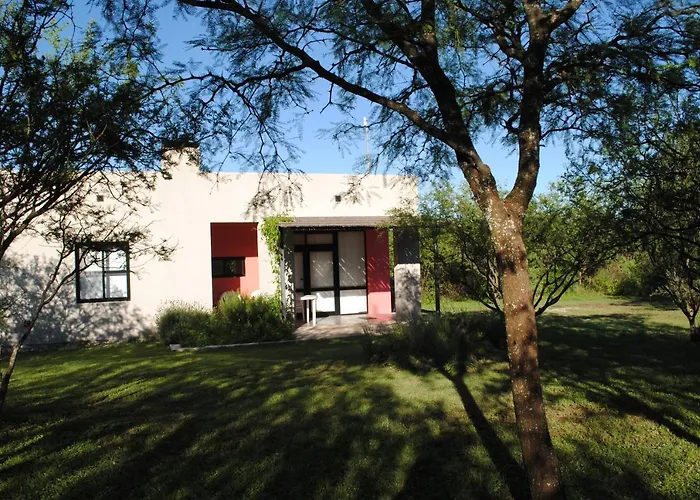 Casas del Champaquí
