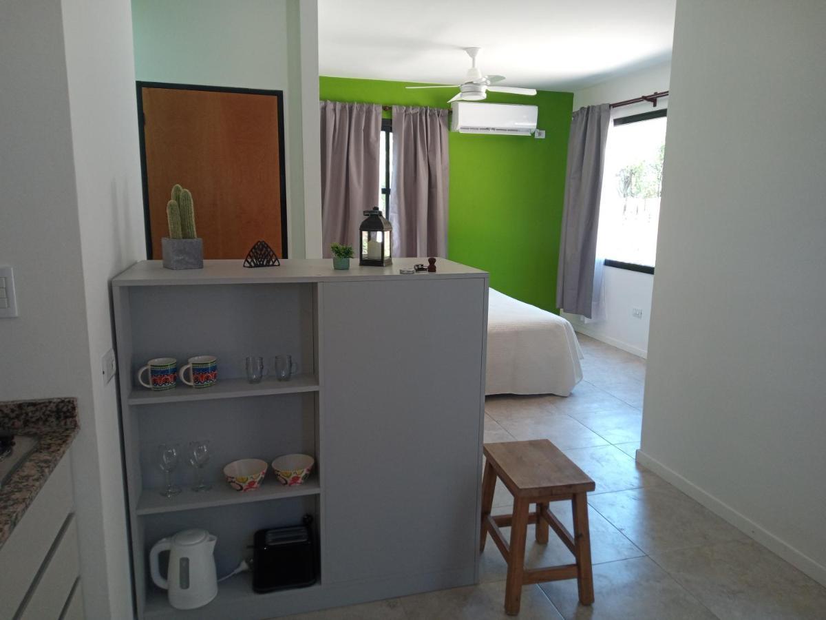 Casas Del Champaquí Сasa de vacaciones *