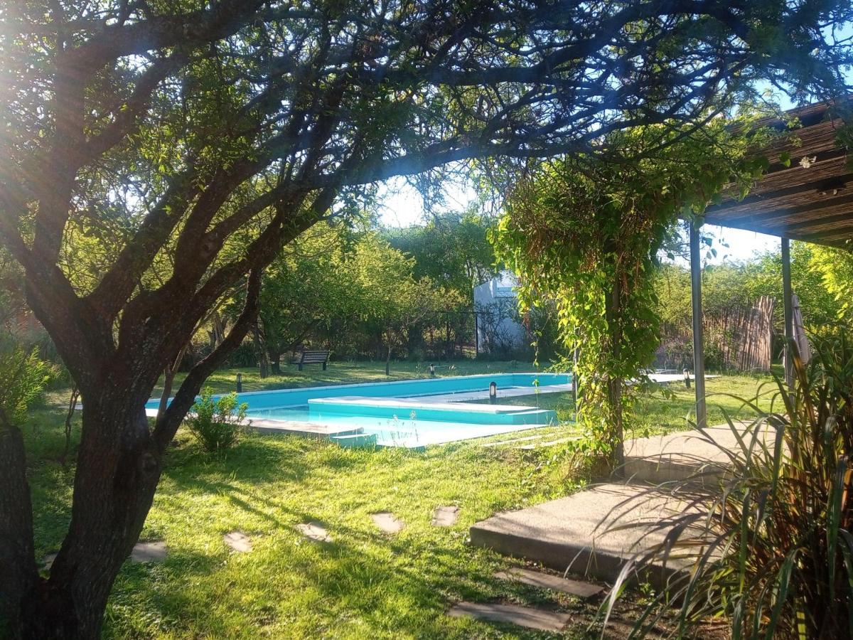 Casas Del Champaquí Сasa de vacaciones San Javier (Cordoba)