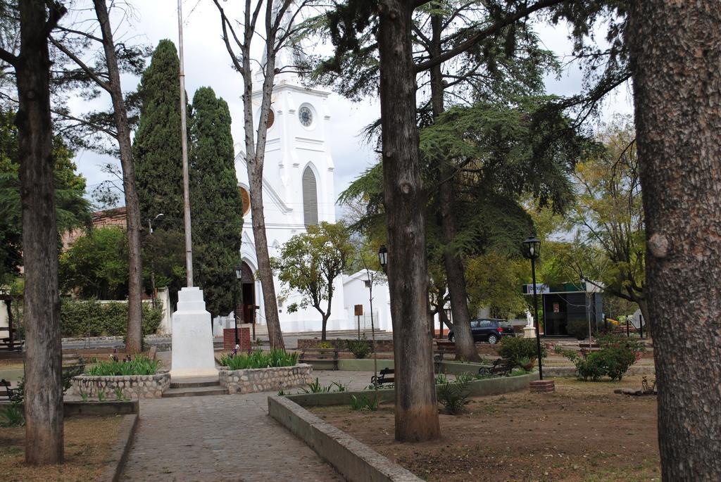 Casas Del Champaquí * San Javier (Cordoba)