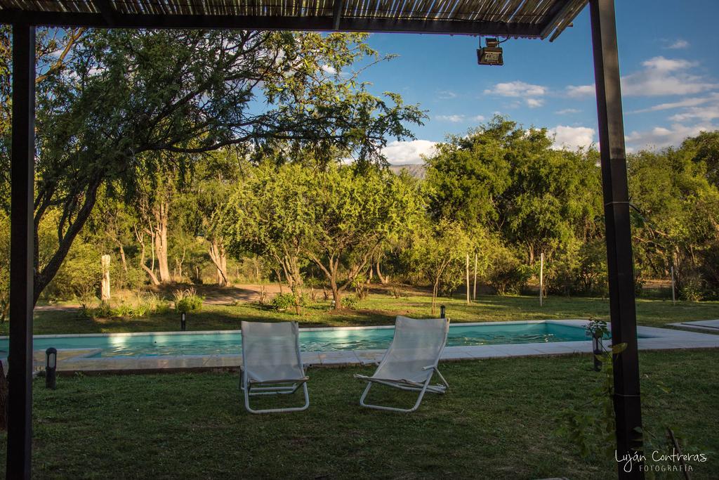 Casas Del Champaquí Сasa de vacaciones San Javier (Cordoba)