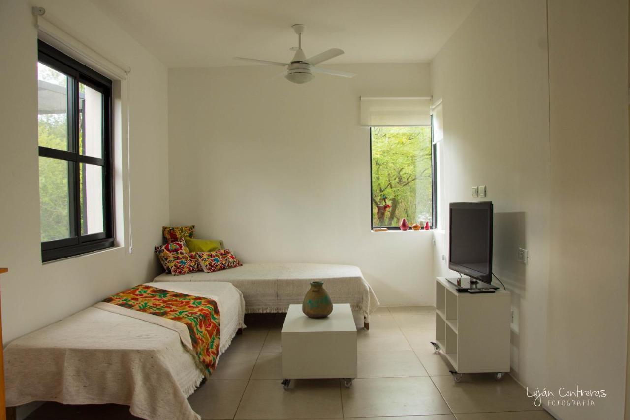 Сasa de vacaciones Casas Del Champaquí