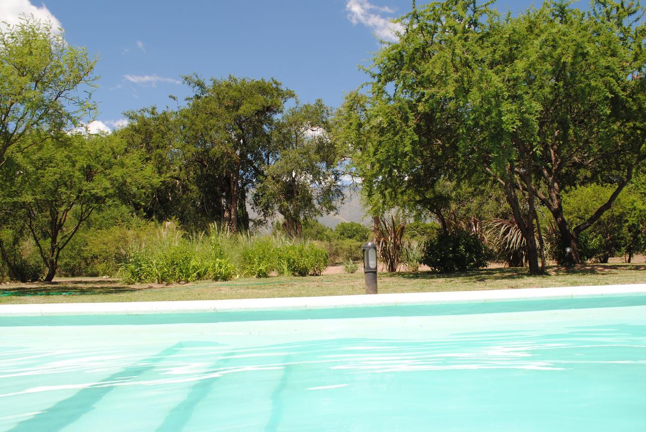 Casas Del Champaquí Сasa de vacaciones *