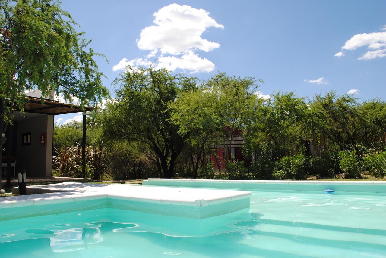 Сasa de vacaciones Casas Del Champaquí