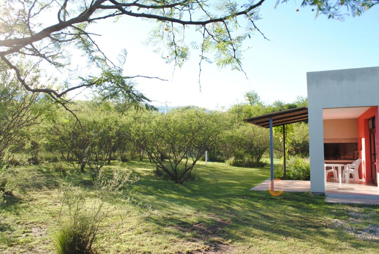 Casas Del Champaquí