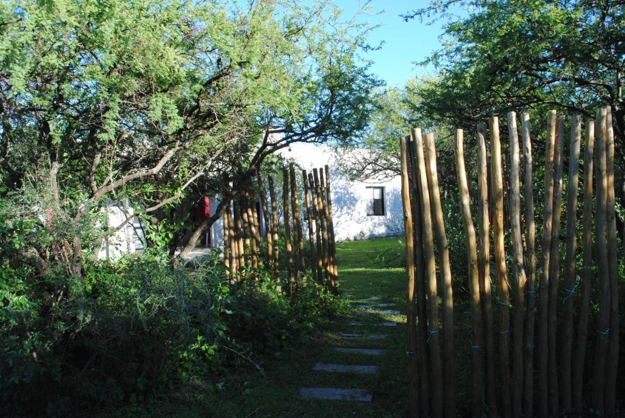 Casas Del Champaquí Сasa de vacaciones *
