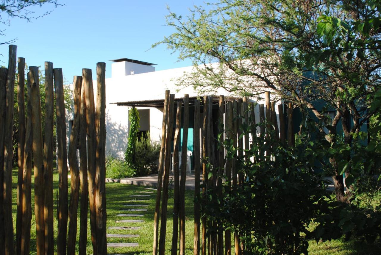 Сasa de vacaciones Casas Del Champaquí