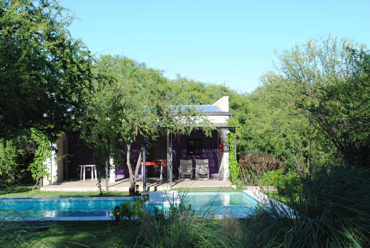 Сasa de vacaciones Casas Del Champaquí *