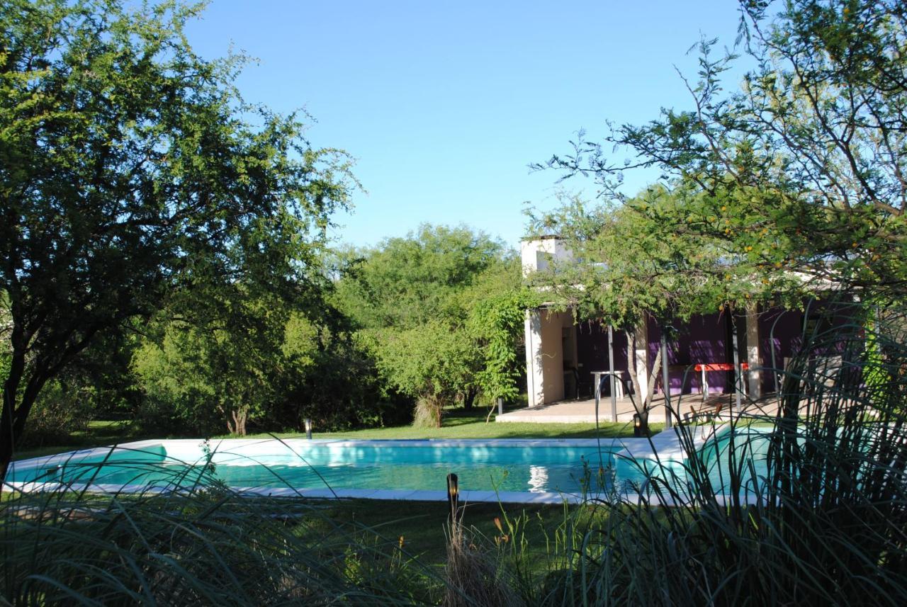Casas Del Champaquí Сasa de vacaciones *