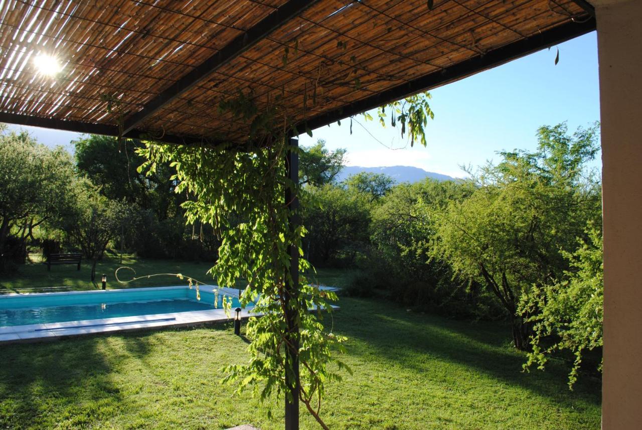 Casas Del Champaquí Сasa de vacaciones *