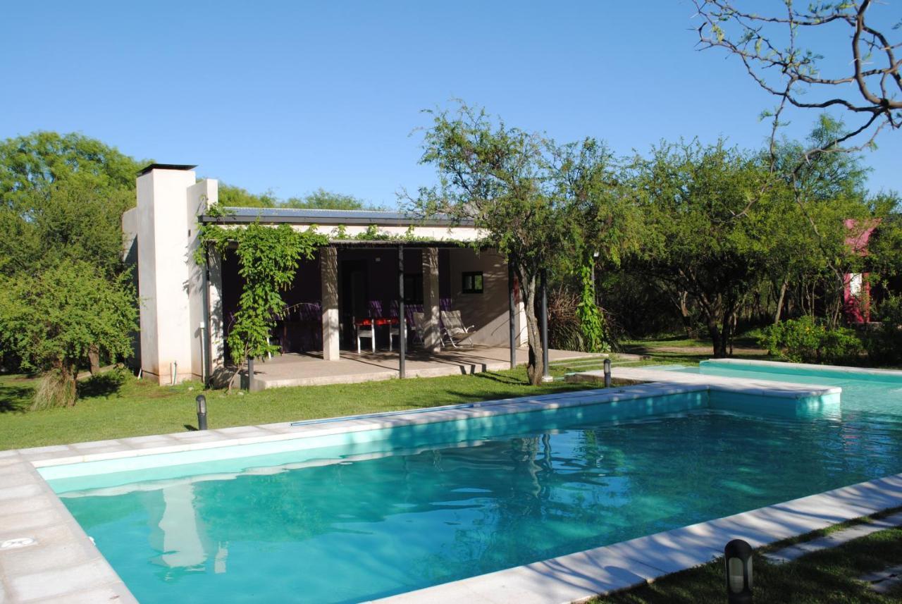 Casas Del Champaquí *