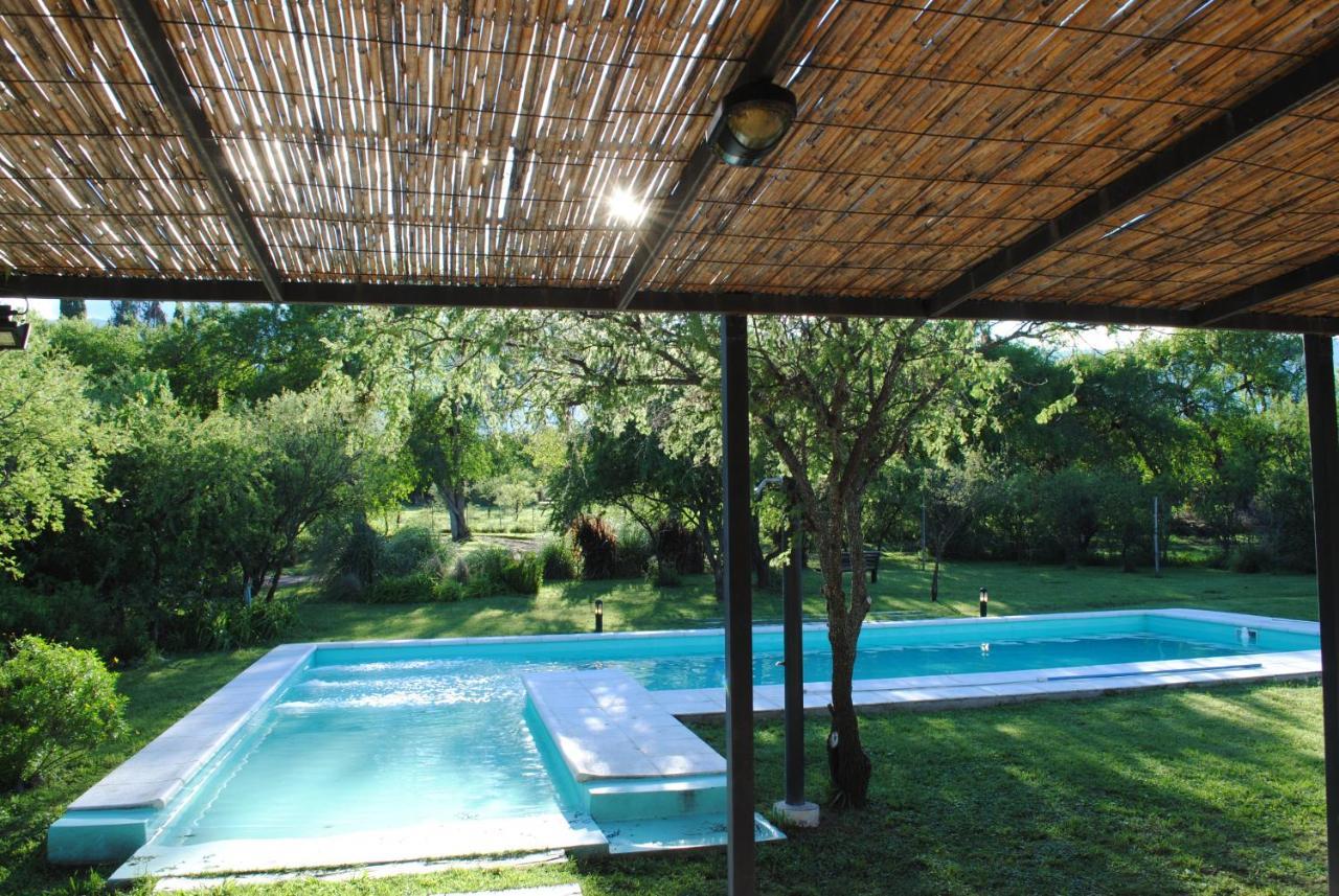 Сasa de vacaciones Casas Del Champaquí *