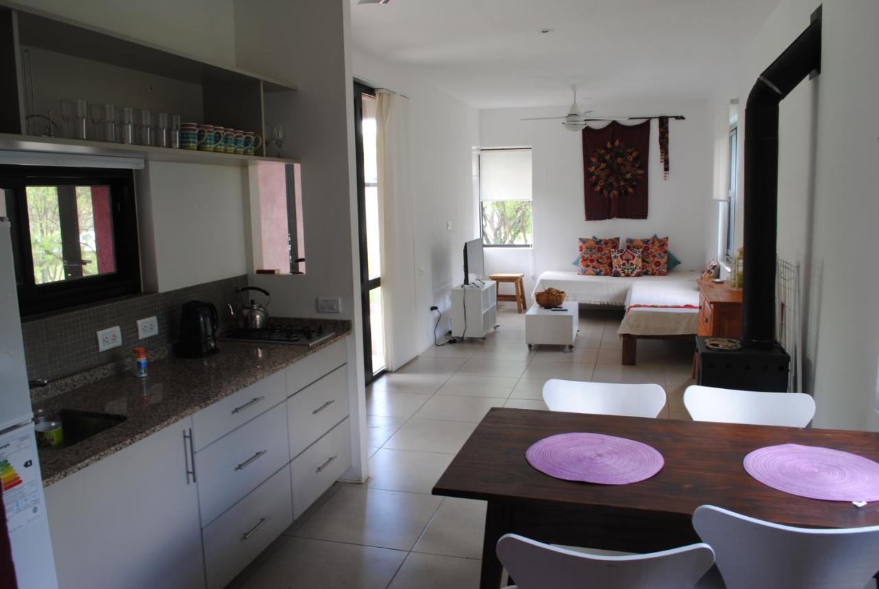 Casas Del Champaquí Сasa de vacaciones *